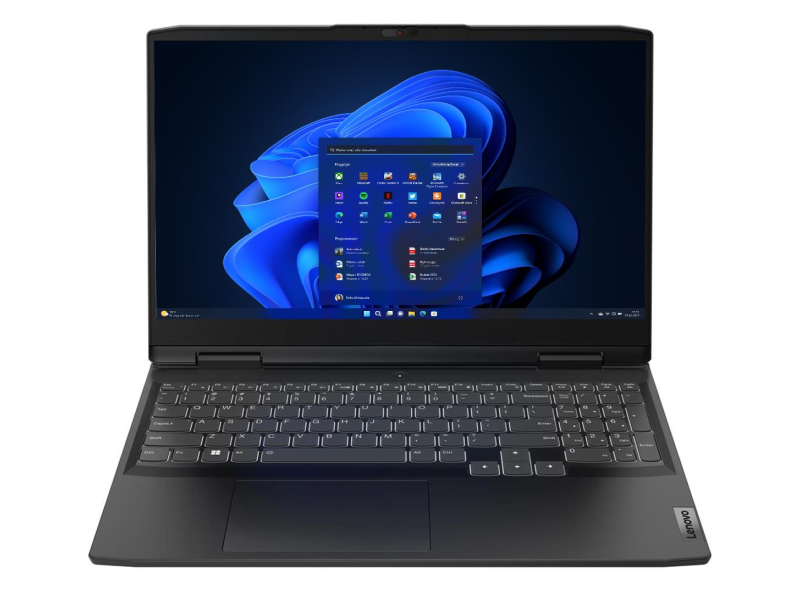 Lenovo IdeaPad Gaming 3-15 R5 6600H/16GB/512/Win11 RTX3050 165Hz